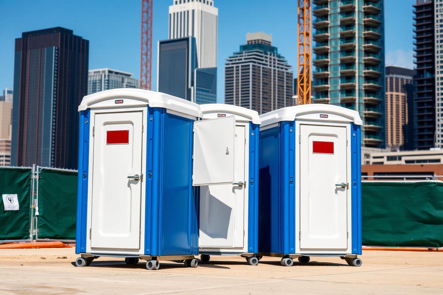 Porta Potty Rental Orrville, OH Near Me